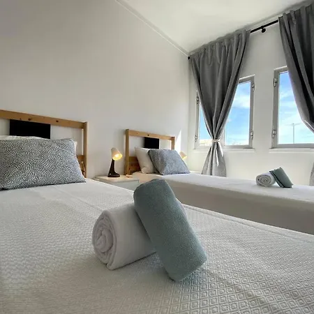 Apartamento Pera Lounge By Coral Armação de Pêra
